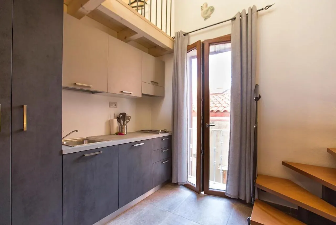 Ferienwohnung Domo Del Convento Alghero Apartment