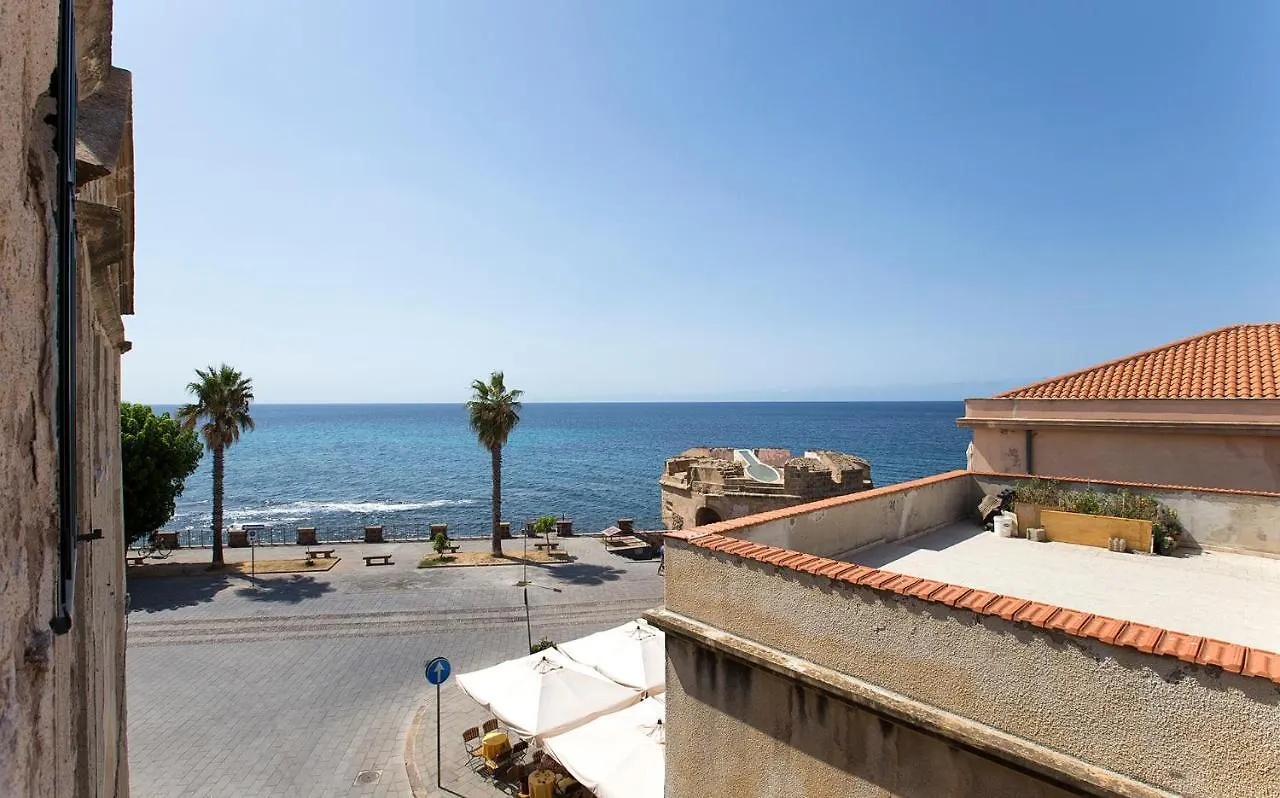 Domo Del Convento Apartment Alghero